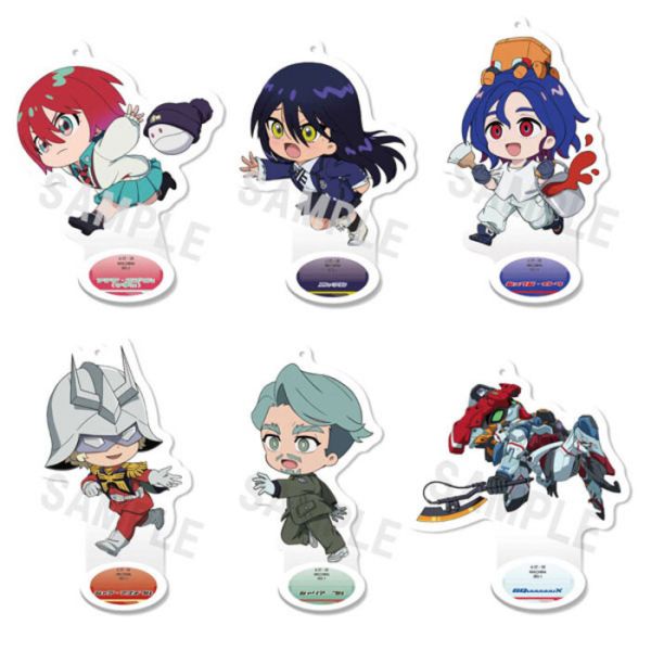 MegaHouse 盒玩 Plat 防風少年 吊飾 全4種 一中盒4入販售 MegaHouse 盒玩 Tokotoko 機動戦士Gundam GQuuuuuuX 壓克力立牌 全6種 一中盒6入販售