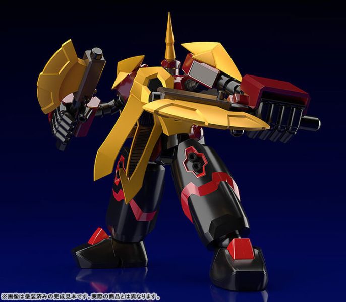 (預購) [再販] Good Smile MODEROID 新大空魔龍 萬獸王 組裝模型 (預購) [再販] Good Smile MODEROID 新大空魔龍 萬獸王 組裝模型