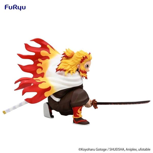 (預購) FURYU 景品 鬼滅之刃 煉獄杏壽郎 杯麵蓋 激戰 ver. 2702 20260908 FURYU 景品 鬼滅之刃 煉獄杏壽郎 杯麵蓋 激戰 ver.