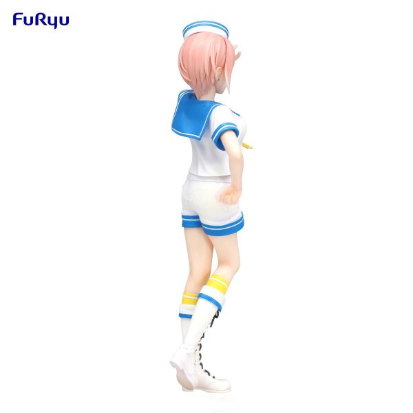 FURYU 景品 Trio-Try-iT 五等分的新娘 中野一花 水手服 FURYU 景品 Trio-Try-iT 五等分的新娘 中野一花 水手服