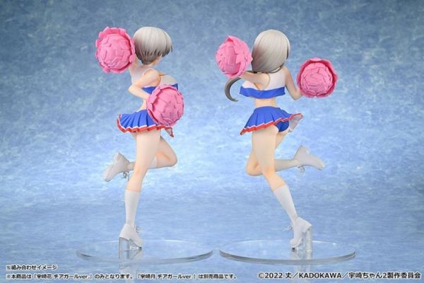 (預購) MuseMolds 1/7 宇崎花 啦啦隊女孩Ver. PVC完成品 20260607 MuseMolds 1/7 宇崎花 啦啦隊女孩Ver. PVC完成品