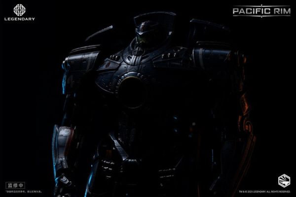 Infinity Studio 重機形 HeavyMecha 環太平洋 吉普賽危機 合金 可動完成品 Infinity Studio 重機形 HeavyMecha 環太平洋 吉普賽危機 合金 可動完成品