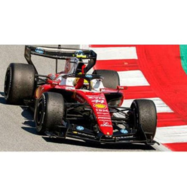 (預購) LOOKSMART 1/43 法拉利 Ferrari SF-26No.44 Winner Catalunya GP 2026 LSF1087 20260715 LOOKSMART 1/43 法拉利 Ferrari SF-26No.44 Winner Catalunya GP 2026 LSF1087