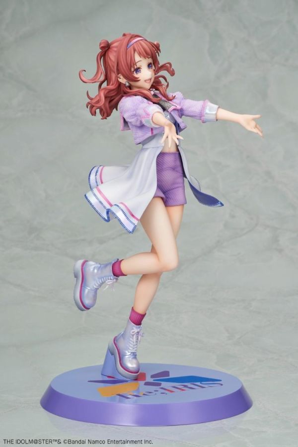 (預購) Design COCO 1/7 學園偶像大師 花海咲季 Re;IRIS Ver. PVC完成品 20260727 Design COCO 1/7 學園偶像大師 花海咲季 Re;IRIS Ver. PVC完成品