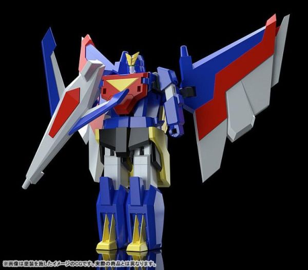 (預購) Good Smile MODEROID 元氣小子 合體將軍 組裝模型 20260524 Good Smile MODEROID 元氣小子 合體將軍 組裝模型