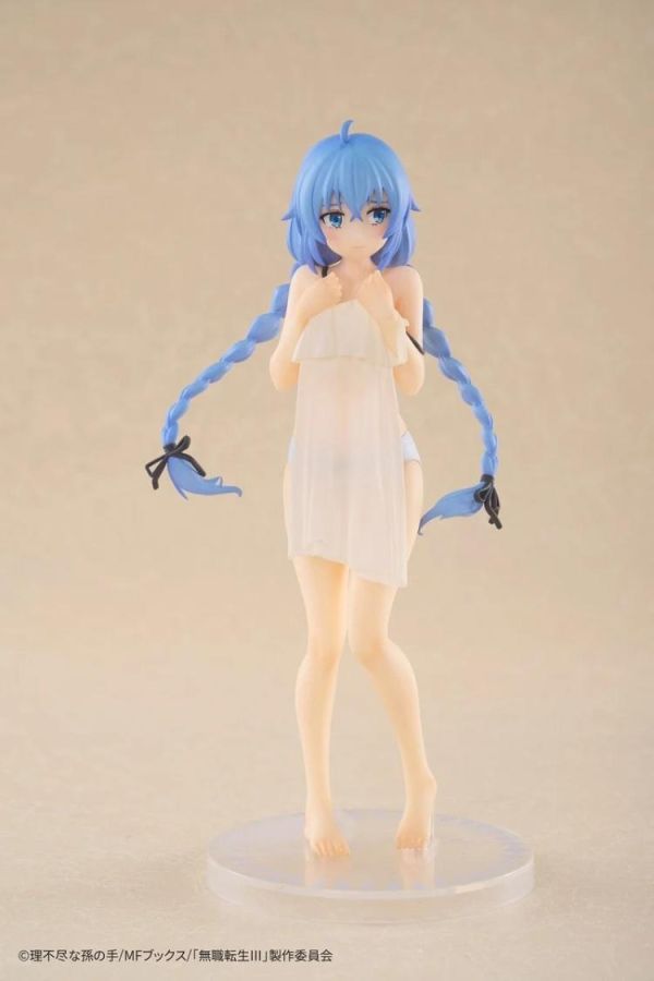 (預購) WAKUWAKU TIMING 1/8 無職轉生 洛琪希 完成品 20260817 WAKUWAKU TIMING 1/8 無職轉生 洛琪希 完成品
