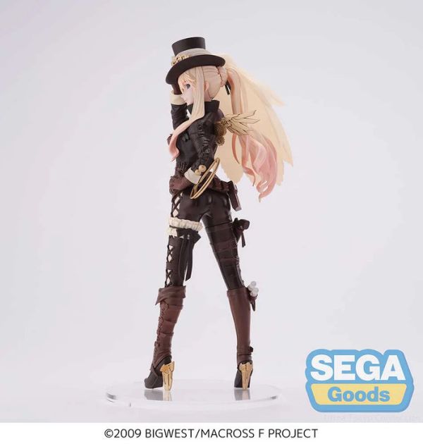 SEGA 景品 超時空要塞Frontier FIGURIZMα 雪露·諾姆 華麗革命Ver. SEGA 景品 超時空要塞Frontier FIGURIZMα 雪露·諾姆 華麗革命Ver.
