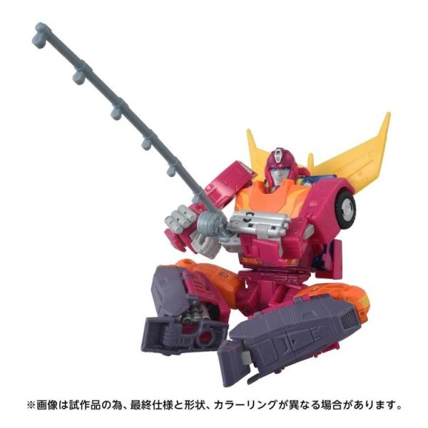(預購) TAKARATOMY 變形金剛 TS-25 Hot Rod MTMTE Collection 可動完成品 20260324 TAKARATOMY 變形金剛 TS-25 Hot Rod MTMTE Collection 可動完成品
