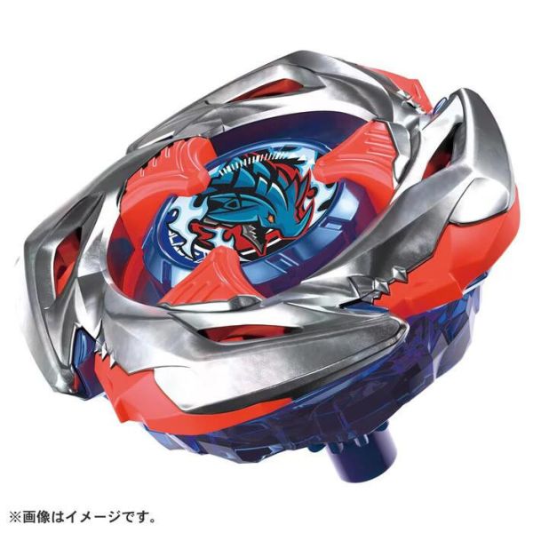 TAKARATOMY 戰鬥陀螺X UX-11 衝擊龍神 豪華組 TAKARATOMY 戰鬥陀螺X UX-11 衝擊龍神 豪華組