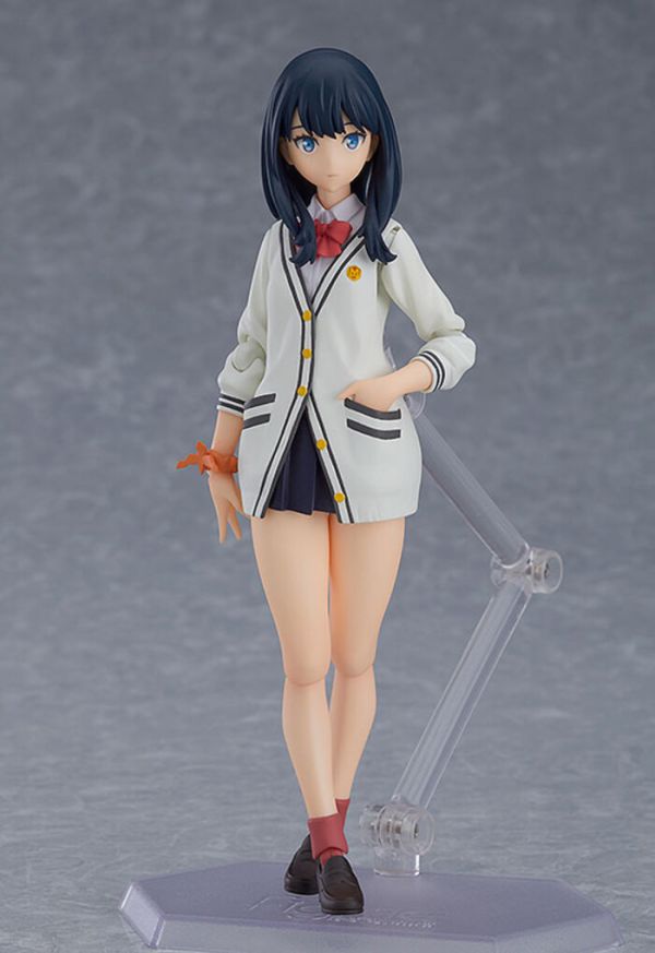 [再販] Good Smile figma 440 SSSS.GRIDMAN 電光超人古立特 寶多六花 可動完成品 [再販] Good Smile figma 440 SSSS.GRIDMAN 電光超人古立特 寶多六花 可動完成品