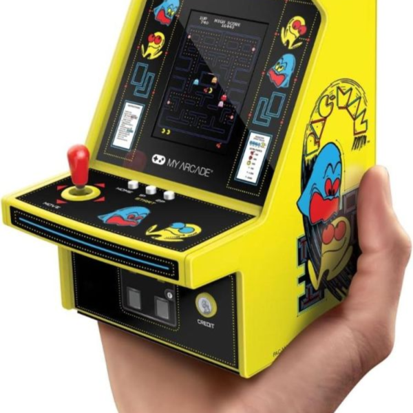 (預購) MY ARCADE 輕量版-小精靈 電池另購 20260422 MY ARCADE 輕量版-小精靈 電池另購