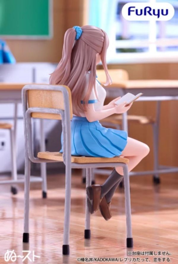 (預購) FURYU 景品 複製品的我也會談戀愛。泡麵蓋 愛川素直 2609 20260407 FURYU 景品 複製品的我也會談戀愛。泡麵蓋 愛川素直