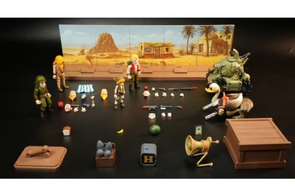 (預購) Yolopark AMK MINI Pro 越南大戰3 合金彈頭3 第一彈 20251222 Yolopark AMK MINI Pro 越南大戰3 合金彈頭3 第一彈