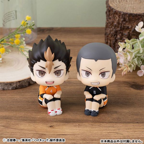 [標準版] MegaHouse LOOK UP 排球少年 西谷夕 隊服Ver. [標準版] MegaHouse LOOK UP 排球少年 西谷夕 隊服Ver.