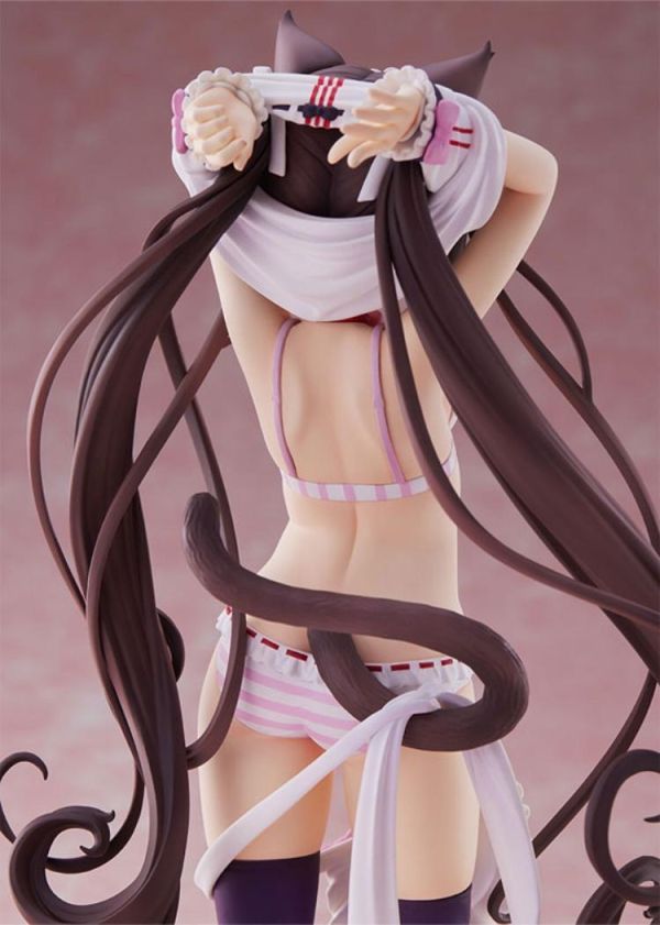 (預購) [再販] PLUM 1/7 貓娘樂園 巧克力 換裝的瞬間 完成品 20260811 [再販] PLUM 1/7 貓娘樂園 巧克力 換裝的瞬間 完成品