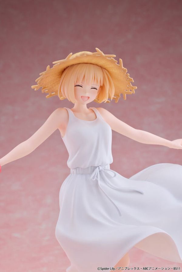 BellFine 1/7 莉可麗絲 錦木千束 白洋裝ver. PVC完成品 BellFine 1/7 莉可麗絲 錦木千束 白洋裝ver. PVC完成品