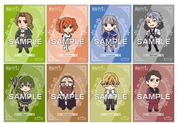 (預購) ENSKY 盲盒 葬送的芙莉蓮 透卡3 初回限定 附口香糖 全32種 一中盒16入販售 20260122 ENSKY 盲盒 葬送的芙莉蓮 透卡3 初回限定 附口香糖 全32種 一中盒16入販售