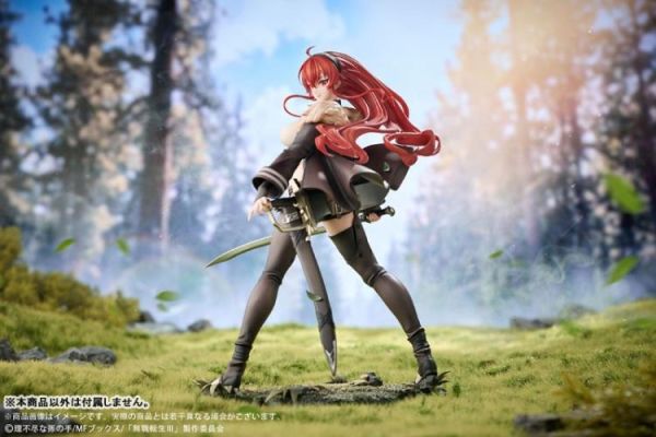 (預購) HobbySakura 1/7 無職転生Ⅲ 艾莉絲·伯雷亞斯·格雷拉特 完成品 20260929 HobbySakura 1/7 無職転生Ⅲ 艾莉絲·伯雷亞斯·格雷拉特 完成品