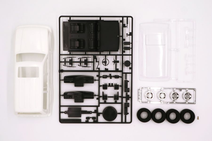 1/24 Toyota Land Cruiser 80 新底盤機構 FUJIMI 富士美 組裝模型 FUJIMI,1/24,RS,Ford,GT40,1966,Nissan,S15,Silvia,HONDA,Cyber,CR-X,Si, NISSAN,R32,SKYLINE,GT-R,SAVANNA,GT,後期型,