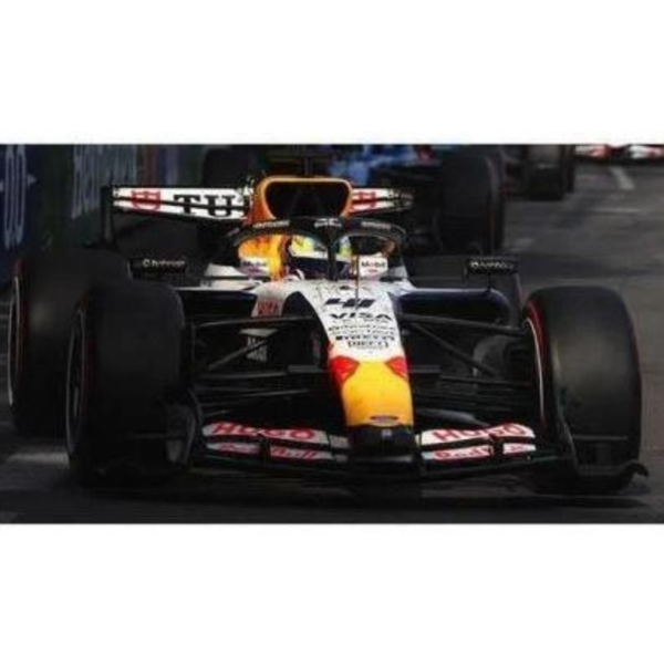 (預購) Spark 1/43 Visa Cash App Racing Bulls Formula One Team VCARB 03 No.41 6th Monaco GP 2026 S9344 20260816 Spark 1/43 Visa Cash App Racing Bulls Formula One Team VCARB 03 No.41 6th Monaco GP 2026 S9344