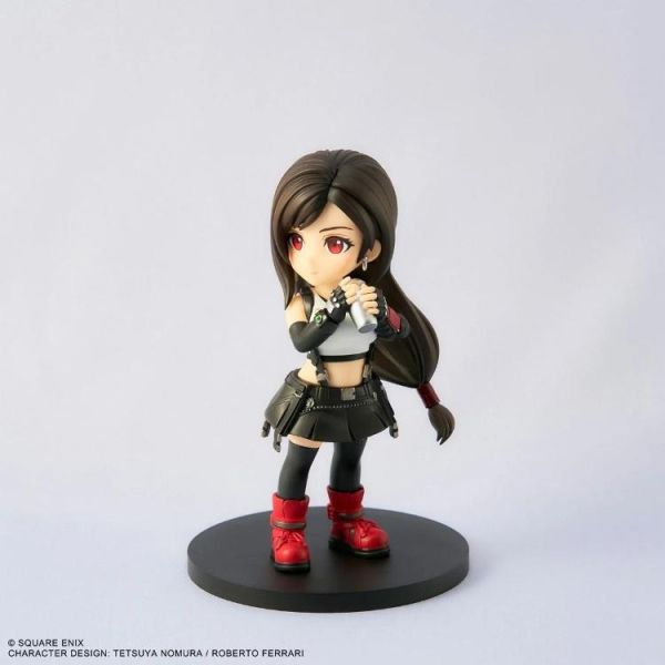 (預購) Square Enix 最終幻想7重生 FINAL FANTASY VII Rebirth Adorable Arts 蒂法 洛克哈特 PVC完成品 20260811 Square Enix 最終幻想7重生 FINAL FANTASY VII Rebirth Adorable Arts 蒂法 洛克哈特 PVC完成品