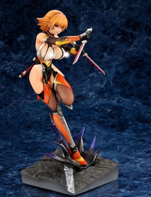 (預購) [18禁商品] Lechery 1/6 對魔忍RPGX 天真影傑 井河櫻 Renewal Ver. PVC完成品 20260428 [18禁商品] Lechery 1/6 對魔忍RPGX 天真影傑 井河櫻 Renewal Ver. PVC完成品