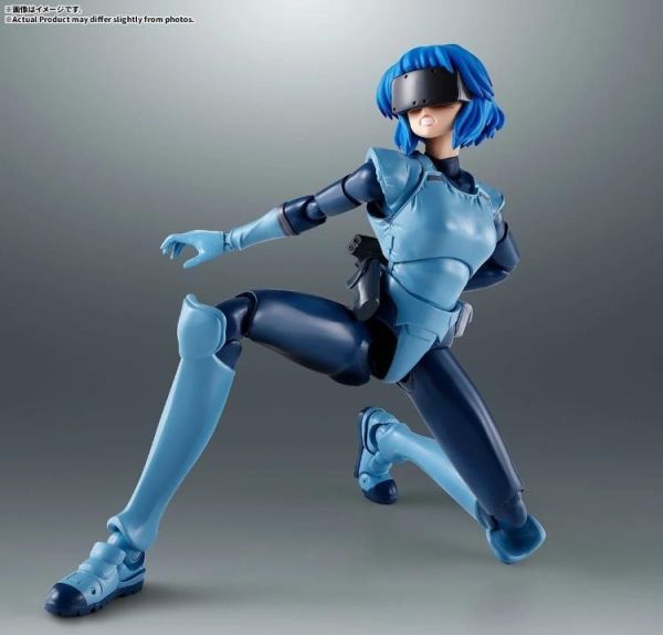 (預購) BANDAI S.H.Figuarts SHF 攻殼機動隊 草薙素子 可動完成品 20260808 BANDAI S.H.Figuarts SHF 攻殼機動隊 草薙素子 可動完成品