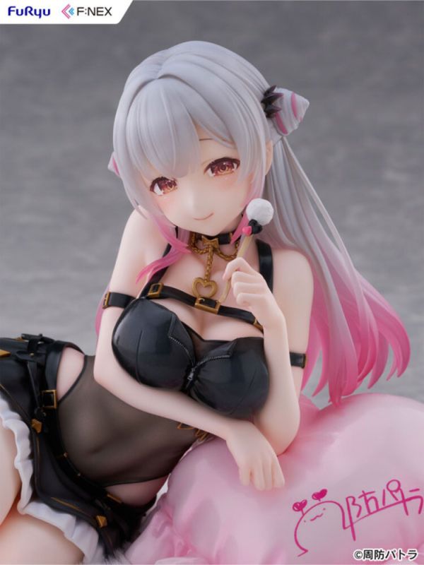(預購) Furyu 1/6 Vtuber周防帕特拉 遊戲服ver PVC完成品 (預購) Furyu 1/6 Vtuber周防帕特拉 遊戲服ver PVC完成品