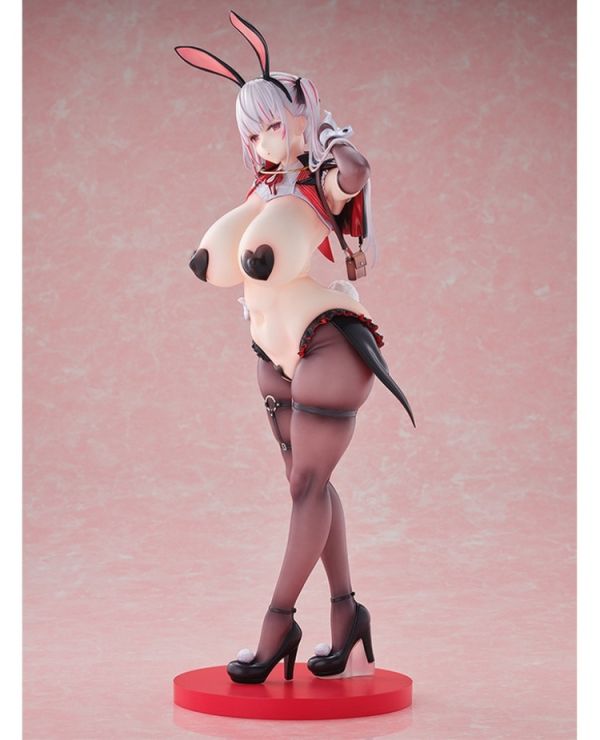 (預購) [18禁商品] nocturne 1/6 comic anthurium 第119期封面女郎 Alice 插畫家Blue_Gk PVC完成品 20260208 [18禁商品] nocturne 1/6 comic anthurium 第119期封面女郎 Alice 插畫家Blue_Gk PVC完成品