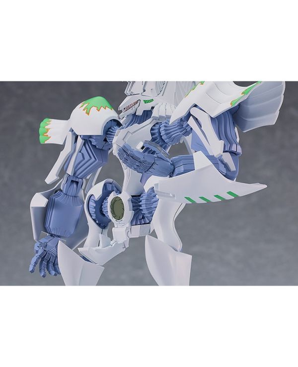 Good Smile MODEROID 機動神腦 Volonthe 組裝模型 Good Smile MODEROID 機動神腦 Volonthe 組裝模型