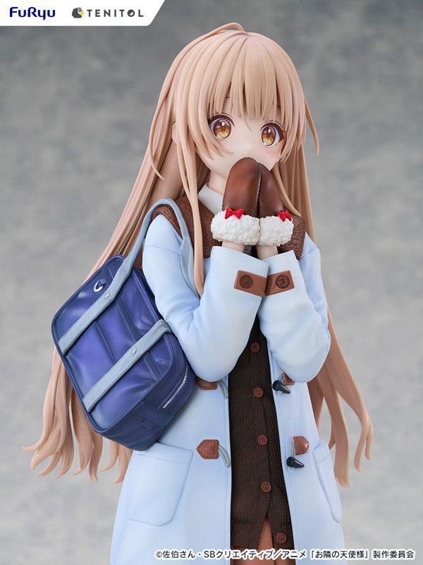 (預購) FuRyu TENITOL TALL 被隔壁的天使變成廢柴 椎名真晝 冬裝Ver. 完成品 20261022 FuRyu TENITOL TALL 被隔壁的天使變成廢柴 椎名真晝 冬裝Ver. 完成品