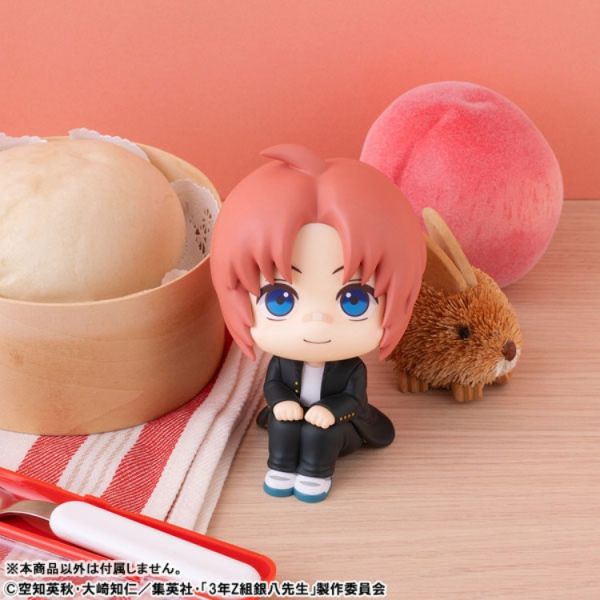 (預購) MEGAHOUSE Lookup 3年Z班銀八老師 神威 20251210 MEGAHOUSE Lookup 3年Z班銀八老師 神威