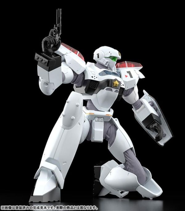 (預購) [再販] Good Smile MODEROID 機動警察 AV-2 Variant 組裝模型 20260315 [再販] Good Smile MODEROID 機動警察 AV-2 Variant 組裝模型