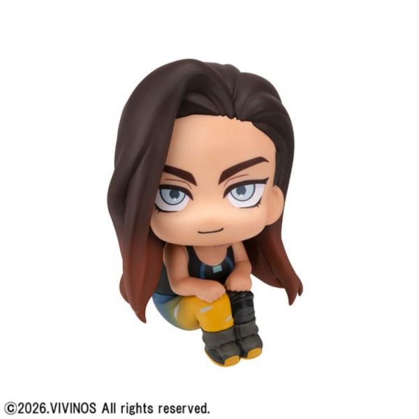 (預購) [特典版] MEGAHOUSE LOOK UP ALIEN STAGE 異星舞台 賢雅＆盧卡 套組 20260524 [特典版] MEGAHOUSE LOOK UP ALIEN STAGE 異星舞台 賢雅＆盧卡 套組