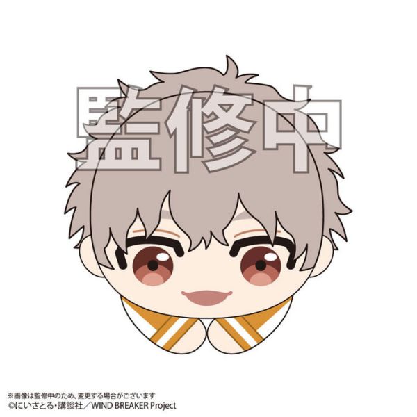 MAX LIMITED 防風少年 夾手趴姿玩偶2 全6種 一中盒6入販售 MAX LIMITED 防風少年 夾手趴姿玩偶2 全6種 一中盒6入販售