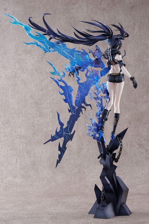 Good Smile 1/7 Empress BLACK ROCK SHOOTER 黑岩射手 huke Ver. 靜態完成品 Good Smile 1/7 Empress BLACK ROCK SHOOTER 黑岩射手 huke Ver. 靜態完成品