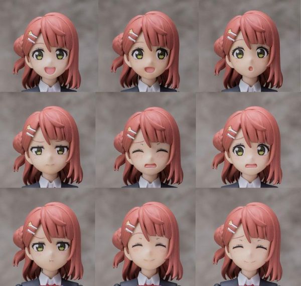 (預購) PLUM Love Live！虹咲學園校園偶像同好會 Plafia 上原步夢 組裝模型 20261020 PLUM Love Live！虹咲學園校園偶像同好會 Plafia 上原步夢 組裝模型