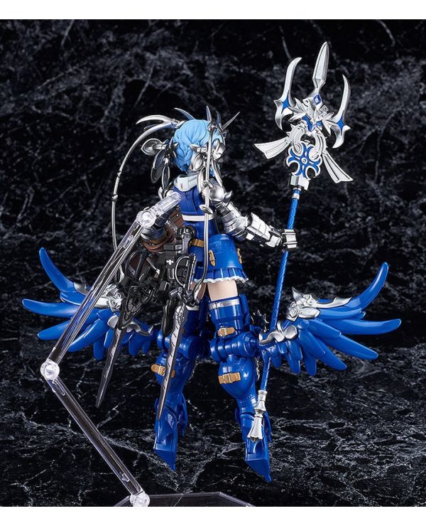 Max Factory PLAMAX GO-04 神令 神翼龍騎士 HIMARI BAHAMUT 組裝模型 Max Factory PLAMAX GO-04 神令 神翼龍騎士 HIMARI BAHAMUT 組裝模型