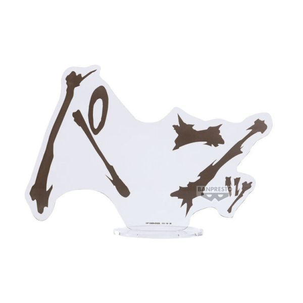 (預購) BP景品 HUNTER×HUNTER 獵人HUNTING ARCHIVES 艾札克·尼特羅 把聲音遠遠拋開 眼鏡牌 BANPRESTO 2602 (預購) BP景品 HUNTER×HUNTER 獵人HUNTING ARCHIVES 艾札克·尼特羅 把聲音遠遠拋開 眼鏡牌 BANPRESTO
