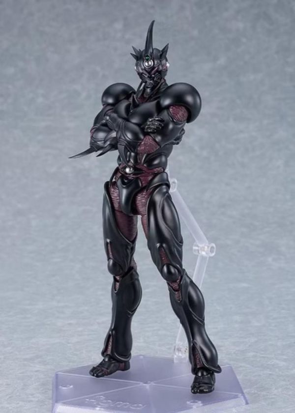 (預購) Good Smile figma 700 強殖裝甲GUYVER 卡巴Ⅲ 終極版 20260816 Good Smile figma 700 強殖裝甲GUYVER 卡巴Ⅲ 終極版