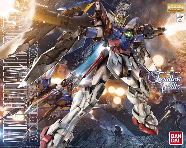 BANDAI 1/100 MG 飛翼鋼彈 零式 原型機 敗者榮光.ver 新機動戰記 鋼彈W 組裝模型 BANDAI,1/100,MG,飛翼鋼彈,零式,原型機,敗者榮光,.ver ,新機動戰記,鋼彈W,組裝模型,