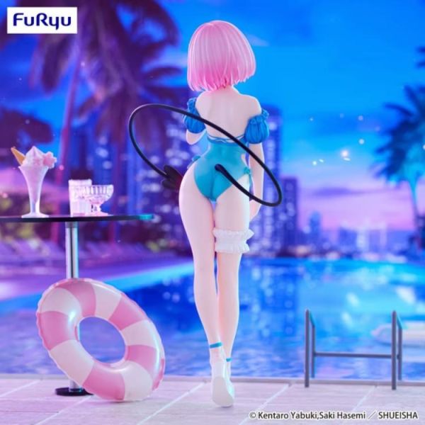 (預購) [再販] FURYU 景品 出包王女 Trio-Try-iT 茉茉·貝莉雅·戴比路克 2611 20260604 [再販] FURYU 景品 出包王女 Trio-Try-iT 茉茉·貝莉雅·戴比路克