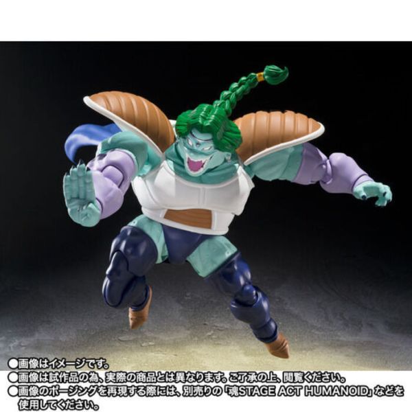 BANDAI S.H.Figuarts SHF 七龍珠Z 尚波 真正的力量 可動完成品 BANDAI S.H.Figuarts SHF 七龍珠Z 尚波 真正的力量 可動完成品