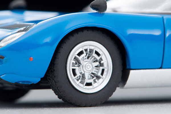 TOMYTEC 1/64 LV 藍寶堅尼 Lamborghini Miura P400 Blue 藍色 TOMYTEC 1/64 LV 藍寶堅尼 Lamborghini Miura P400 Blue 藍色