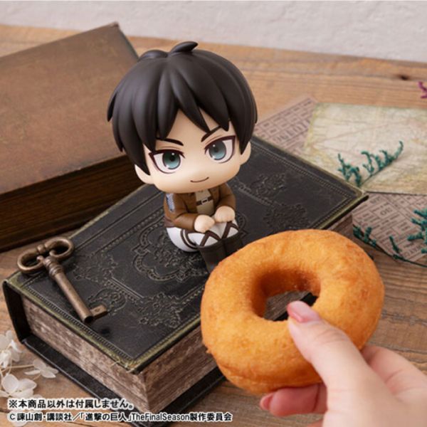 [標準版] MegaHouse LOOK UP 進擊的巨人 艾蓮 [標準版] MegaHouse LOOK UP 進擊的巨人 艾蓮