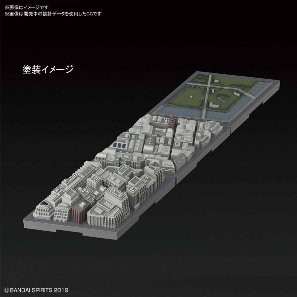 BANDAI 30MM 改裝用 場景台座 情景版本 BANDAI,30MM,改裝用,場景台座,情景版本
