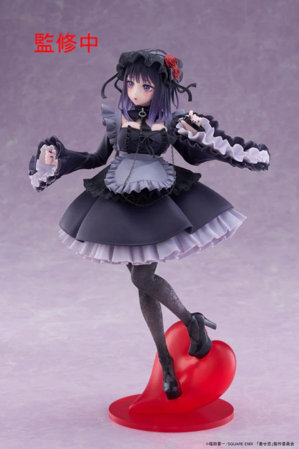 (預購)[再販] TAITO 景品 戀上換裝娃娃 T-Most Figure - 喜多川海夢 (黑江雫 Ver.) 2603 20251013 (預購)[再販] TAITO 景品 戀上換裝娃娃 T-Most Figure - 喜多川海夢 (黑江雫 Ver.) 2603 20251013