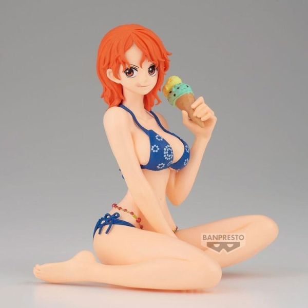 (預購) BP景品 航海王 G&G 娜美 夏日風格 眼鏡牌 BANPRESTO 2608 20260302 BP景品 航海王 G&G 娜美 夏日風格 眼鏡牌 BANPRESTO