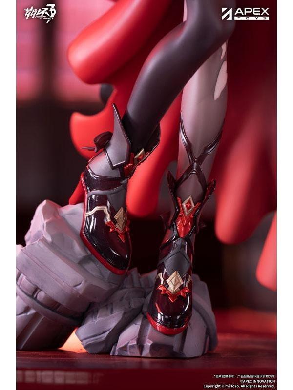 (預購) APEX 1/7 崩壞3 月下誓約 予愛以心 完成品 20261112 APEX 1/7 崩壞3 月下誓約 予愛以心 完成品
