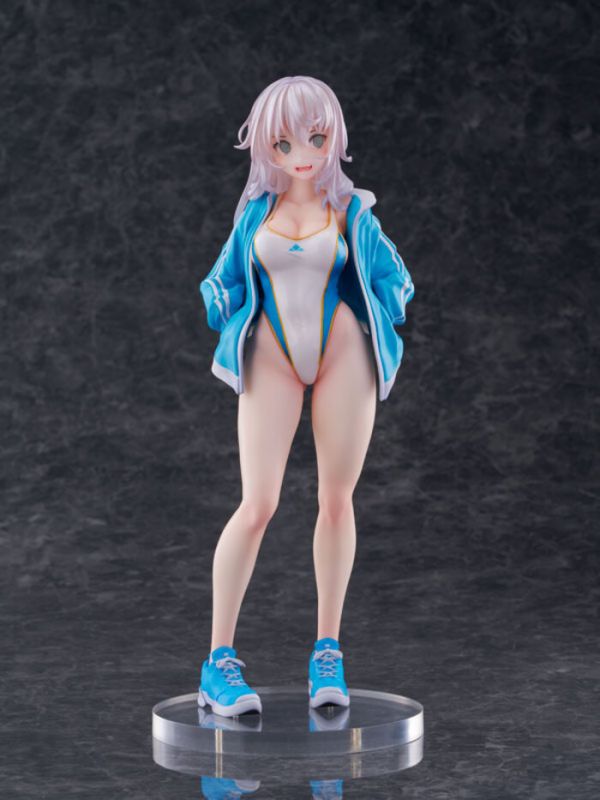 戀戀 koikoi 1/6 -櫻- 傲嬌經理小鞠 PVC完成品 戀戀 koikoi 1/6 -櫻- 傲嬌經理小鞠 PVC完成品